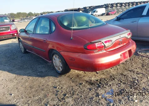 1998 Ford Taurus Lx/Se z USA, uszkodzony, nr VIN 1FAFP52U6WA117092